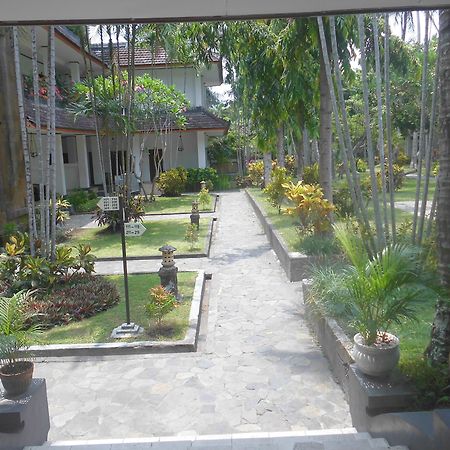 Puri Saron Senggigi Hotel Ngoại thất bức ảnh
