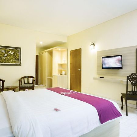 Puri Saron Senggigi Hotel Ngoại thất bức ảnh
