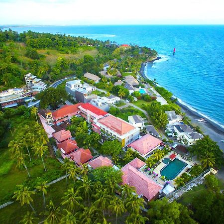 Puri Saron Senggigi Hotel Ngoại thất bức ảnh