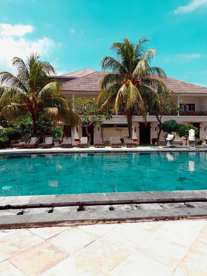 Puri Saron Senggigi Hotel Ngoại thất bức ảnh