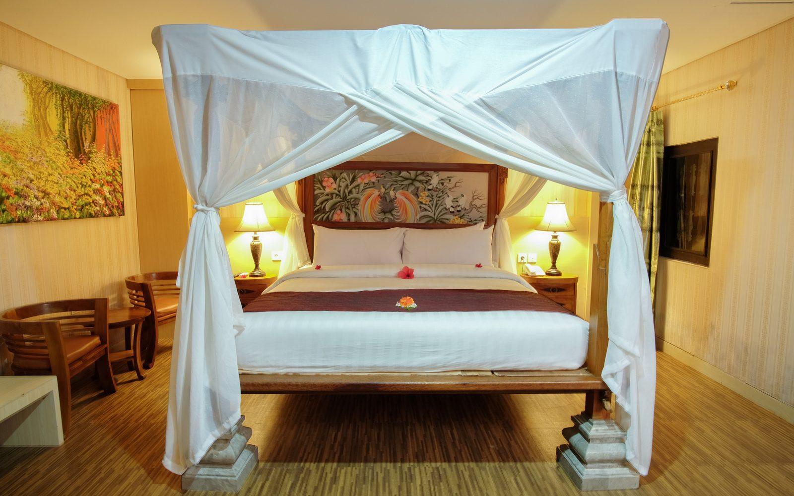 Puri Saron Senggigi Hotel Ngoại thất bức ảnh