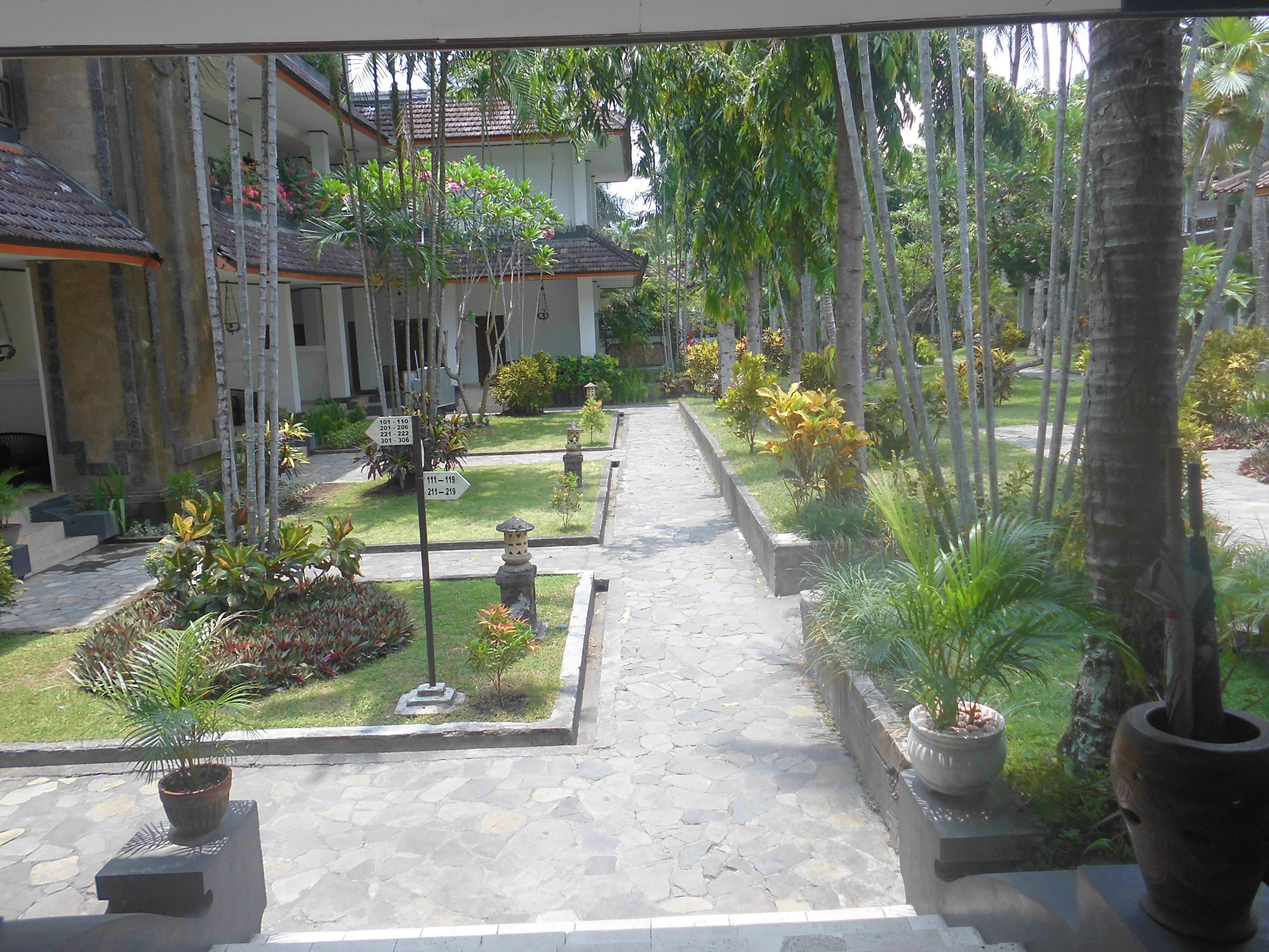Puri Saron Senggigi Hotel Ngoại thất bức ảnh
