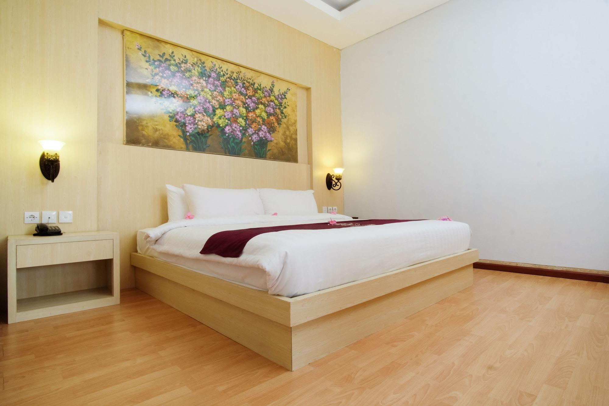 Puri Saron Senggigi Hotel Ngoại thất bức ảnh