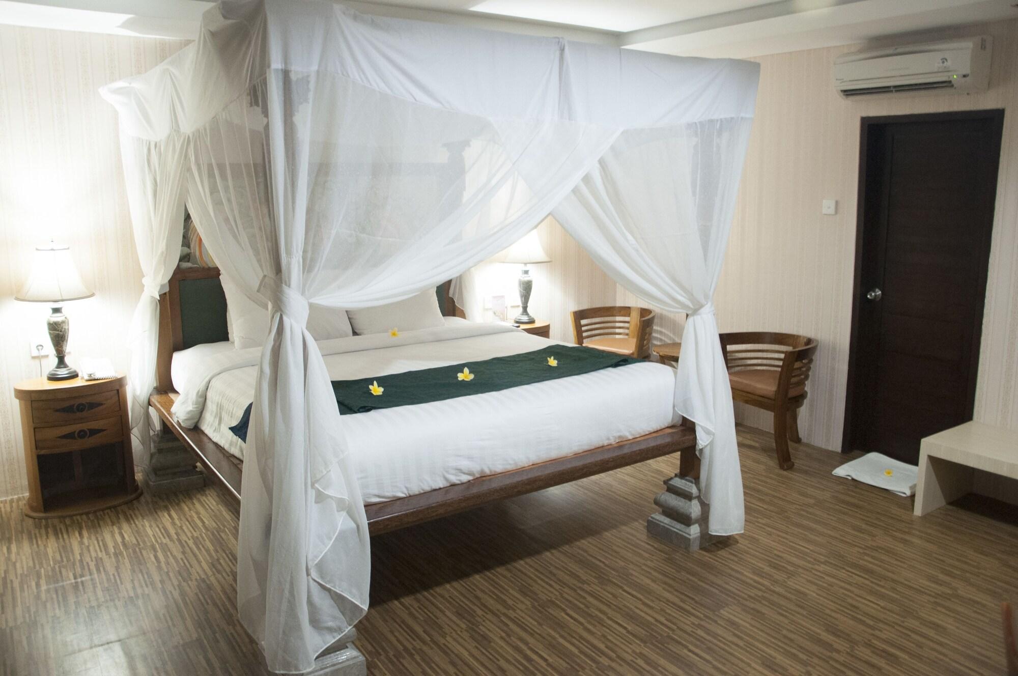 Puri Saron Senggigi Hotel Ngoại thất bức ảnh