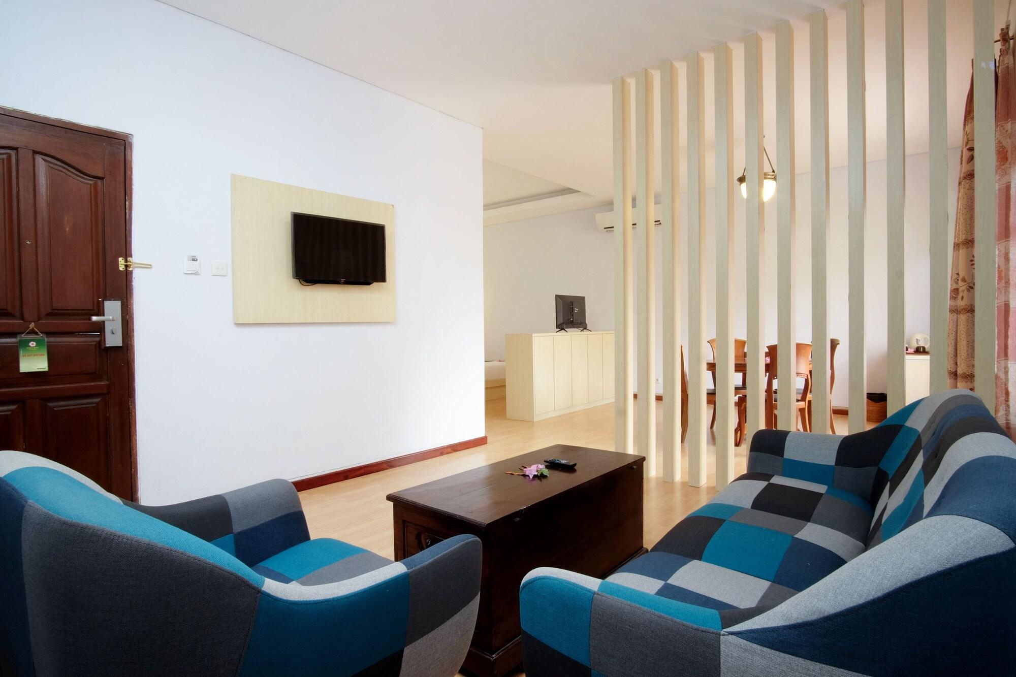 Puri Saron Senggigi Hotel Ngoại thất bức ảnh