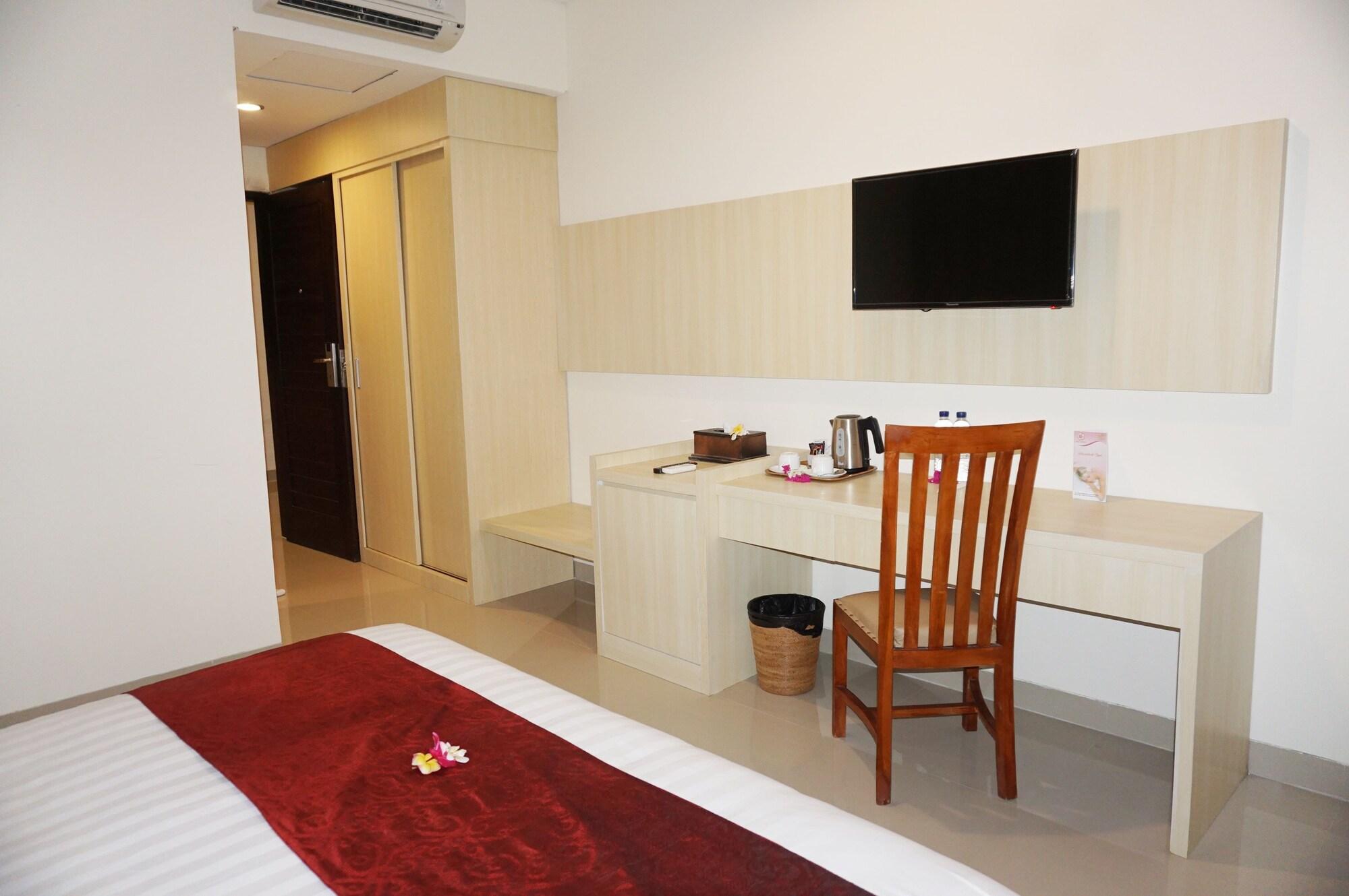 Puri Saron Senggigi Hotel Ngoại thất bức ảnh