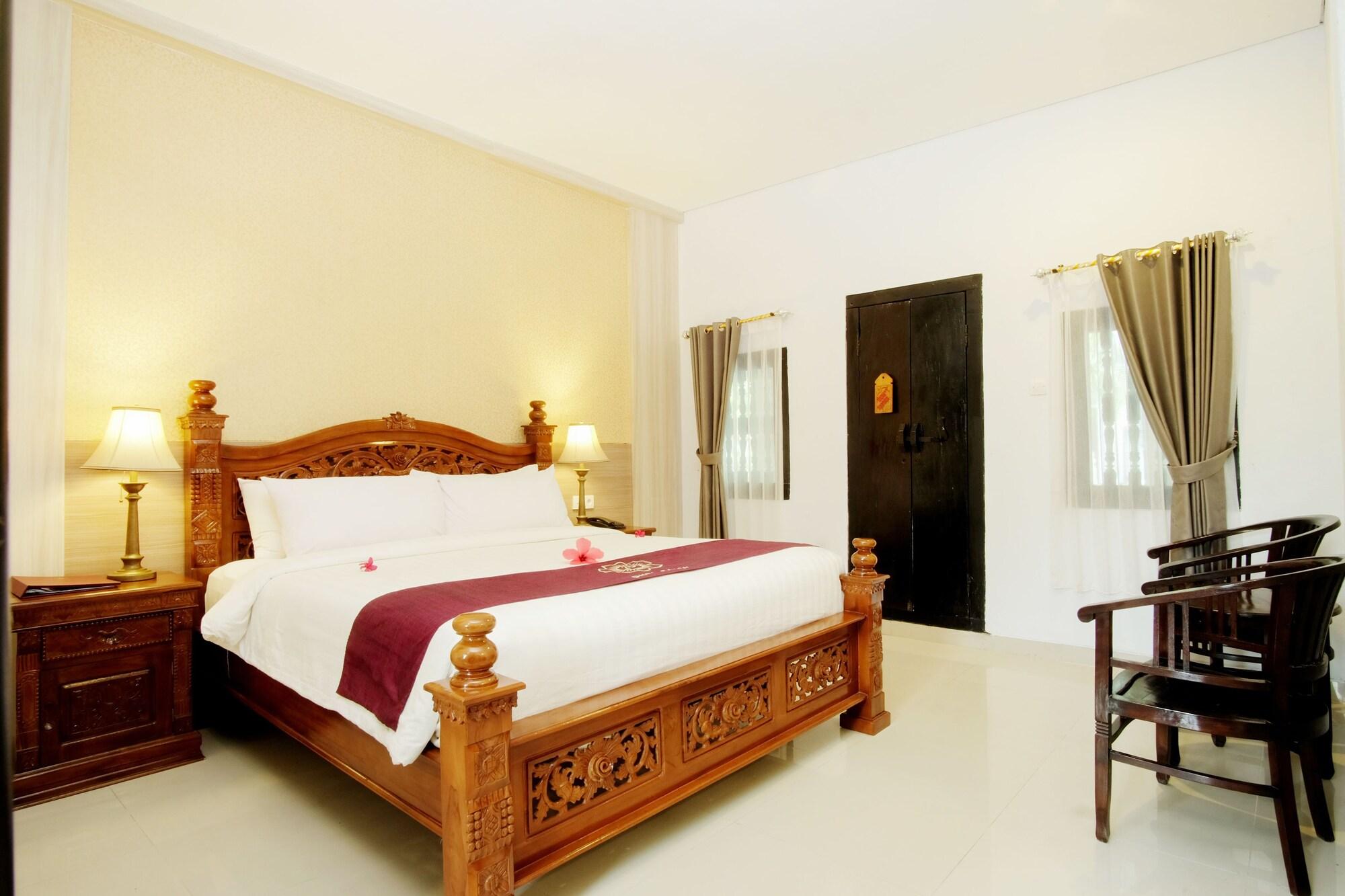 Puri Saron Senggigi Hotel Ngoại thất bức ảnh