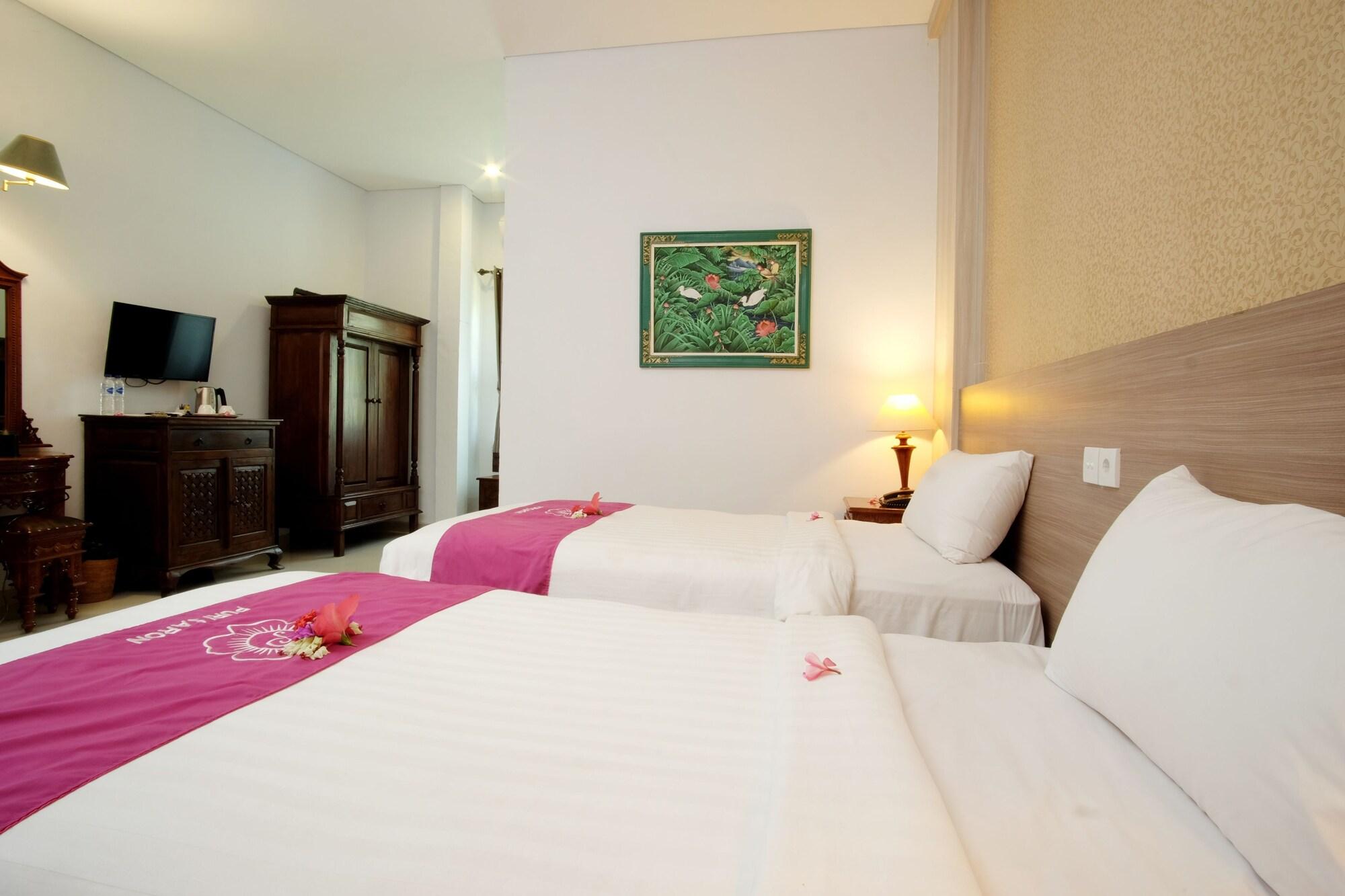 Puri Saron Senggigi Hotel Ngoại thất bức ảnh