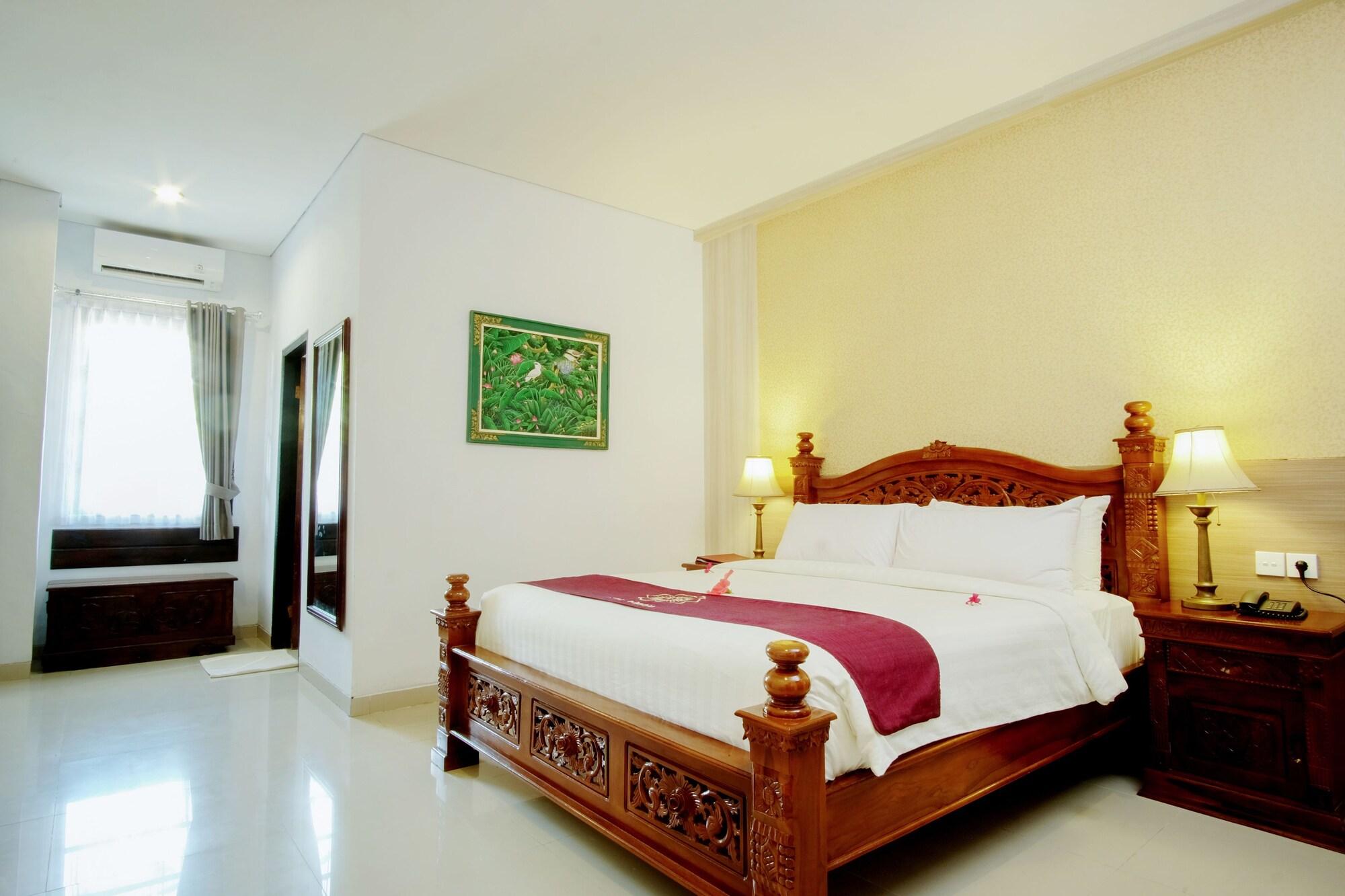 Puri Saron Senggigi Hotel Ngoại thất bức ảnh
