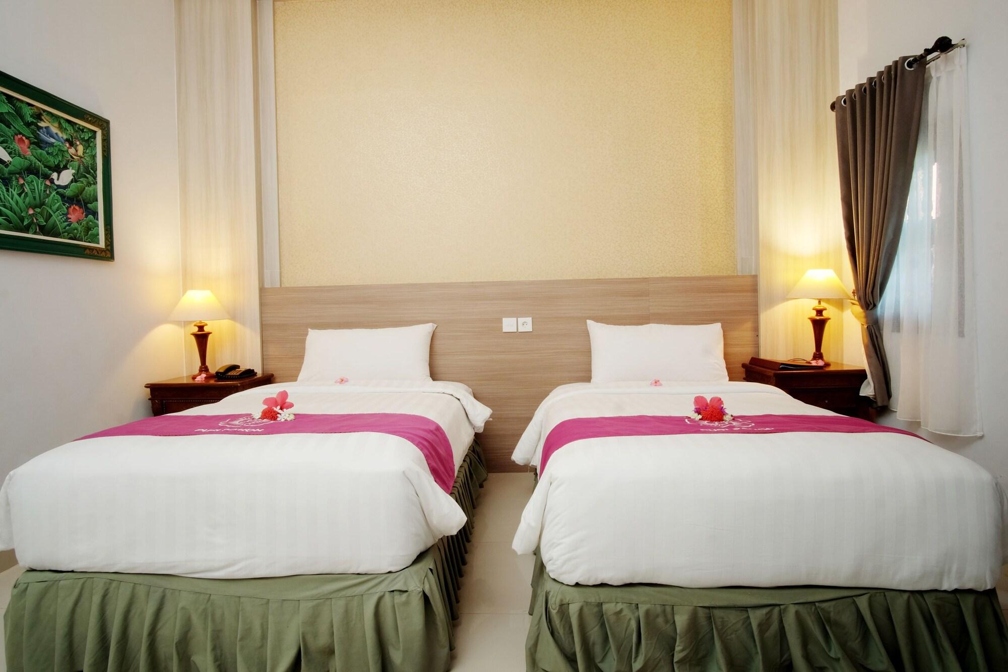 Puri Saron Senggigi Hotel Ngoại thất bức ảnh