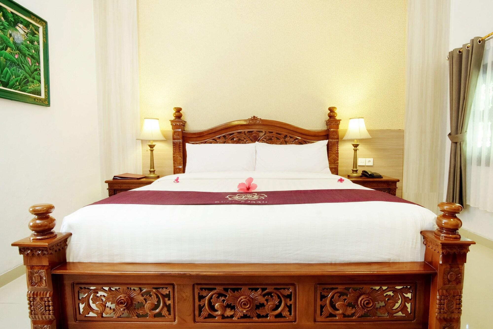 Puri Saron Senggigi Hotel Ngoại thất bức ảnh