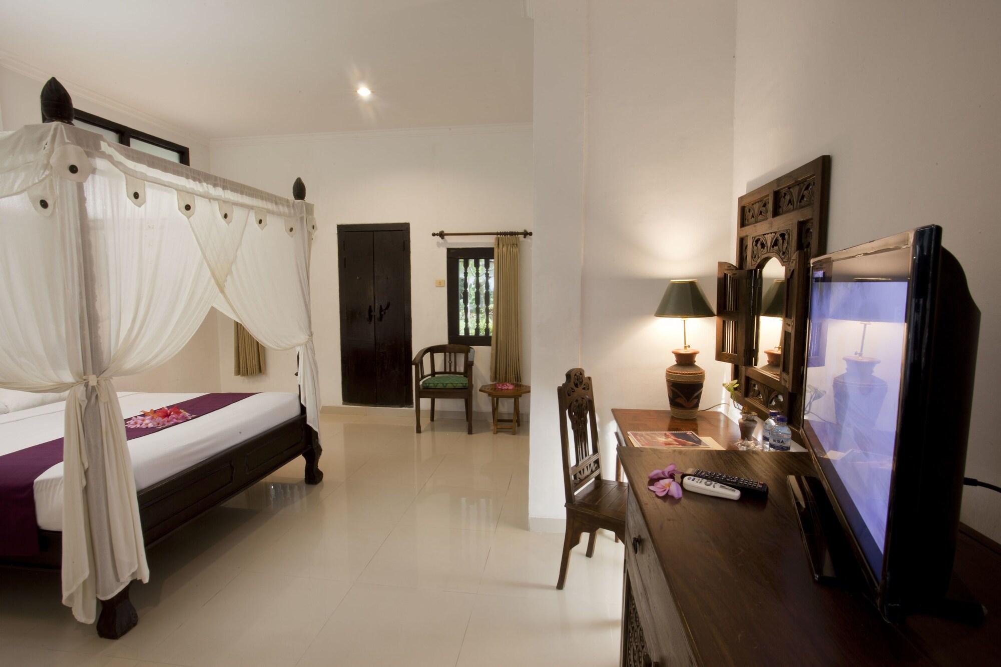 Puri Saron Senggigi Hotel Ngoại thất bức ảnh