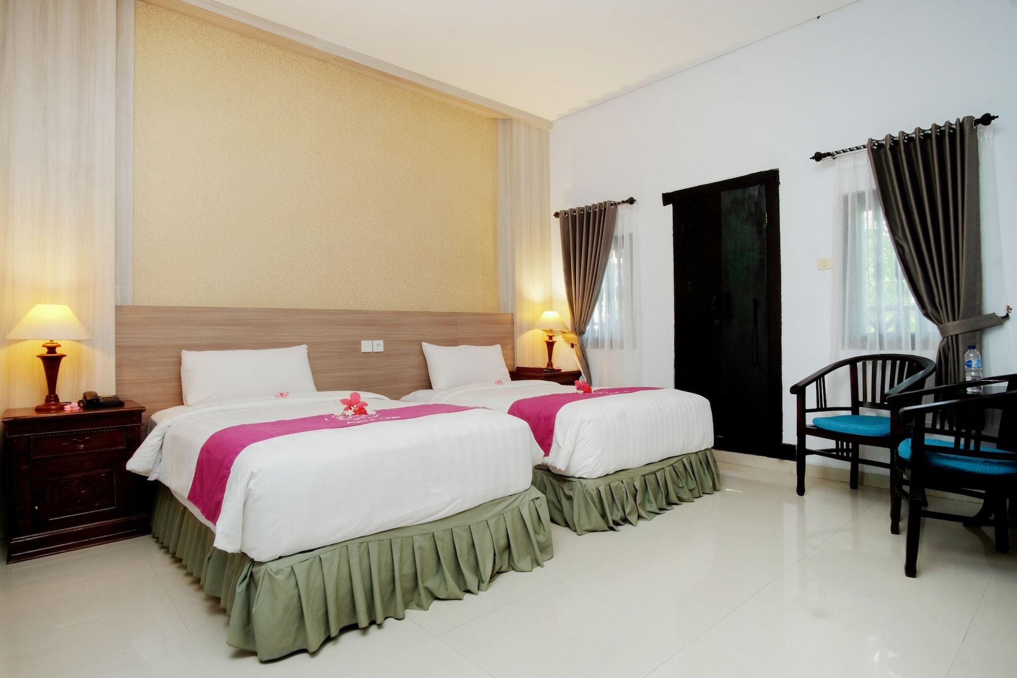 Puri Saron Senggigi Hotel Ngoại thất bức ảnh
