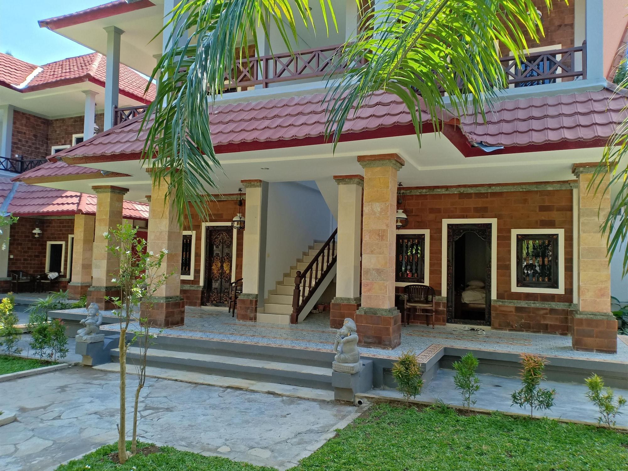 Puri Saron Senggigi Hotel Ngoại thất bức ảnh