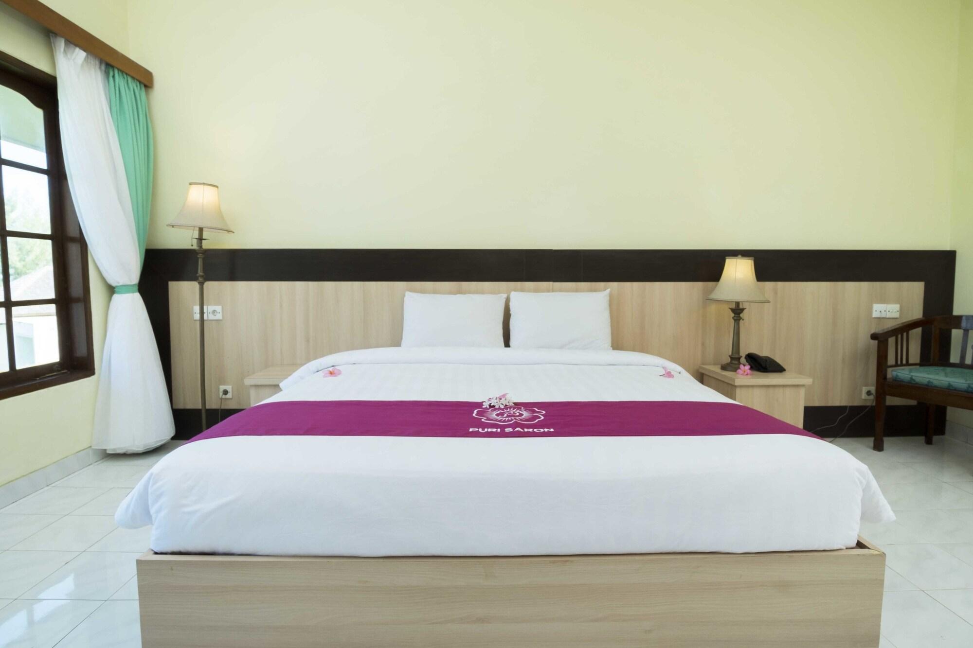 Puri Saron Senggigi Hotel Ngoại thất bức ảnh