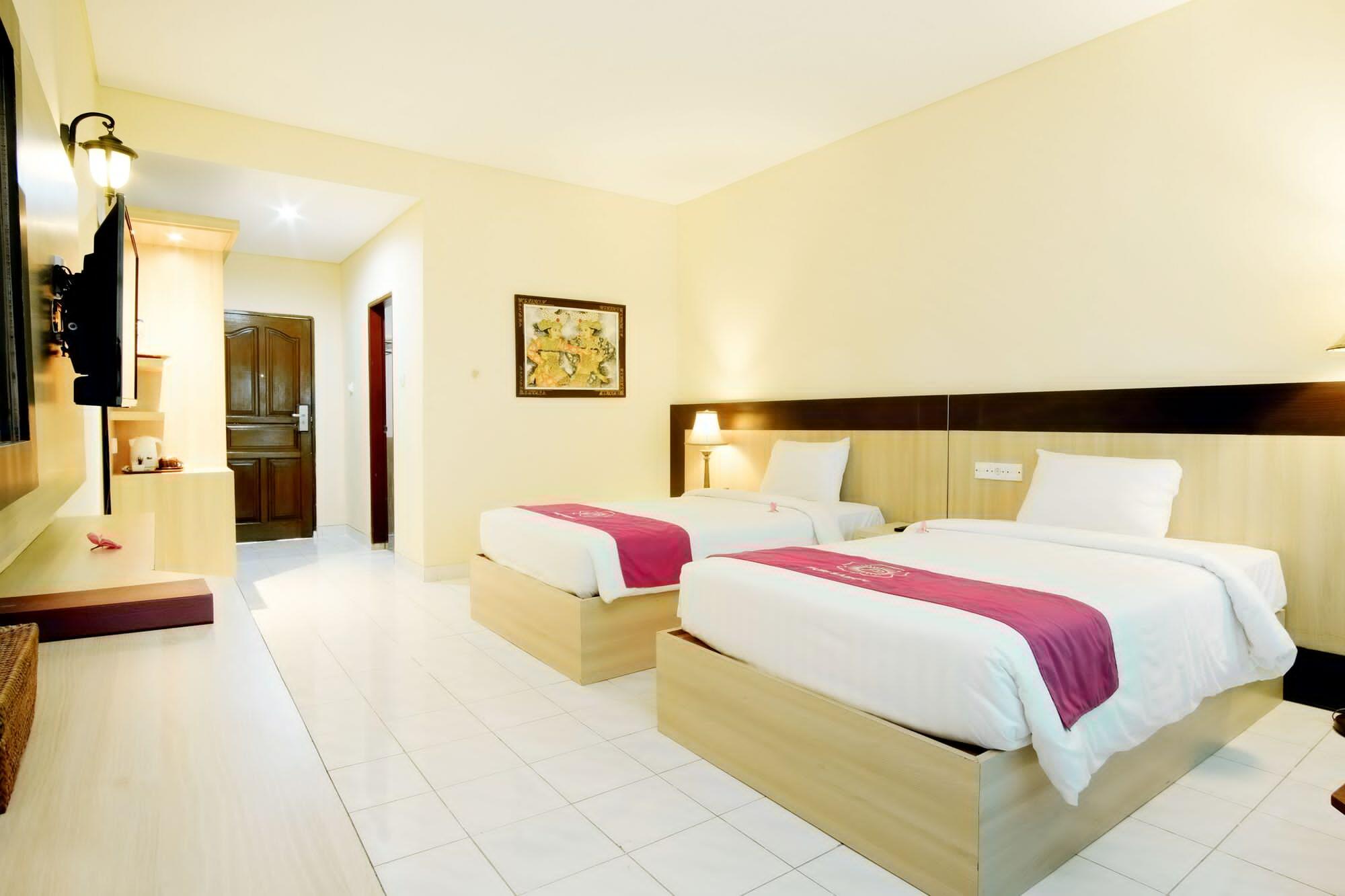 Puri Saron Senggigi Hotel Ngoại thất bức ảnh