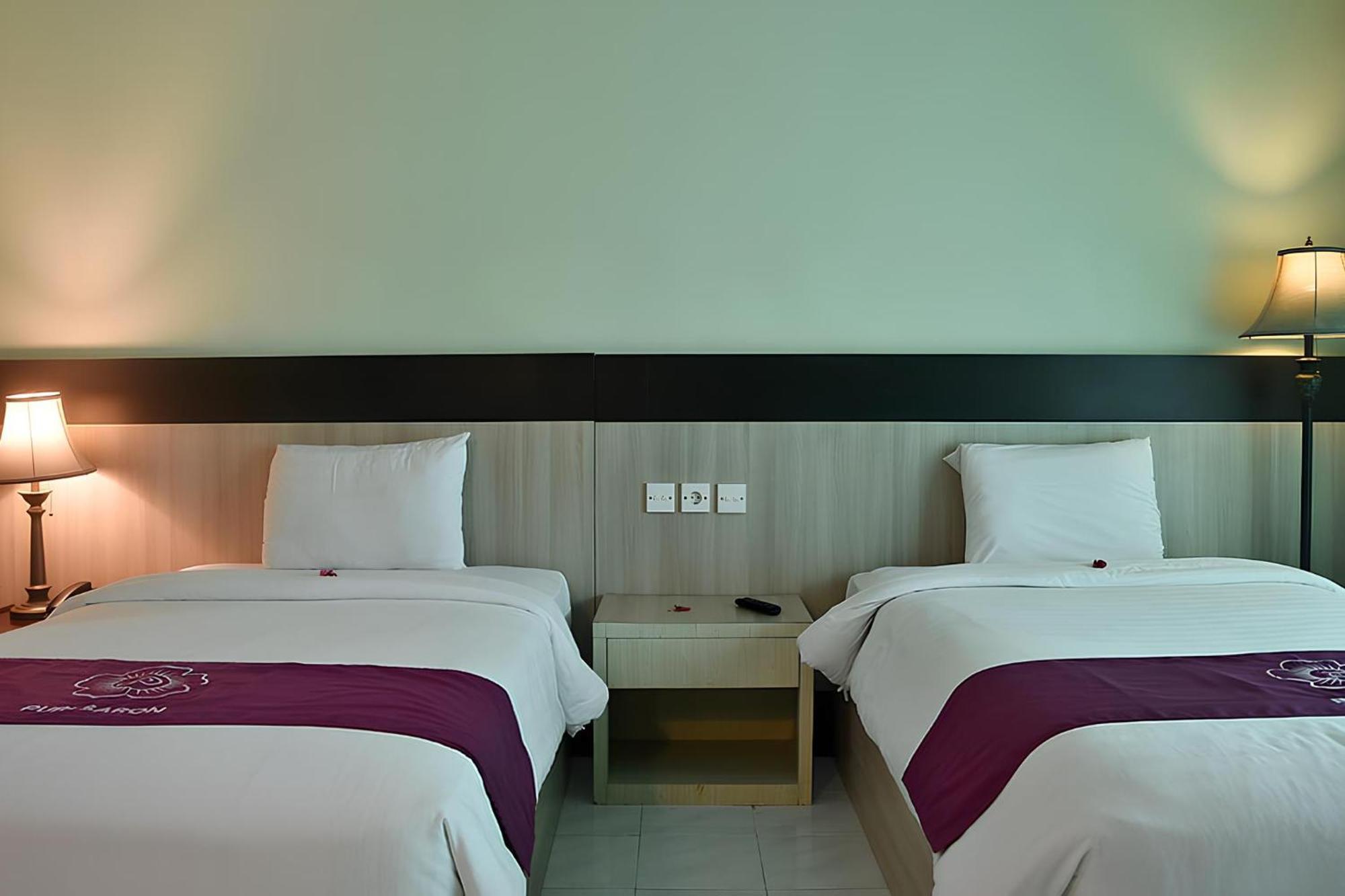 Puri Saron Senggigi Hotel Ngoại thất bức ảnh