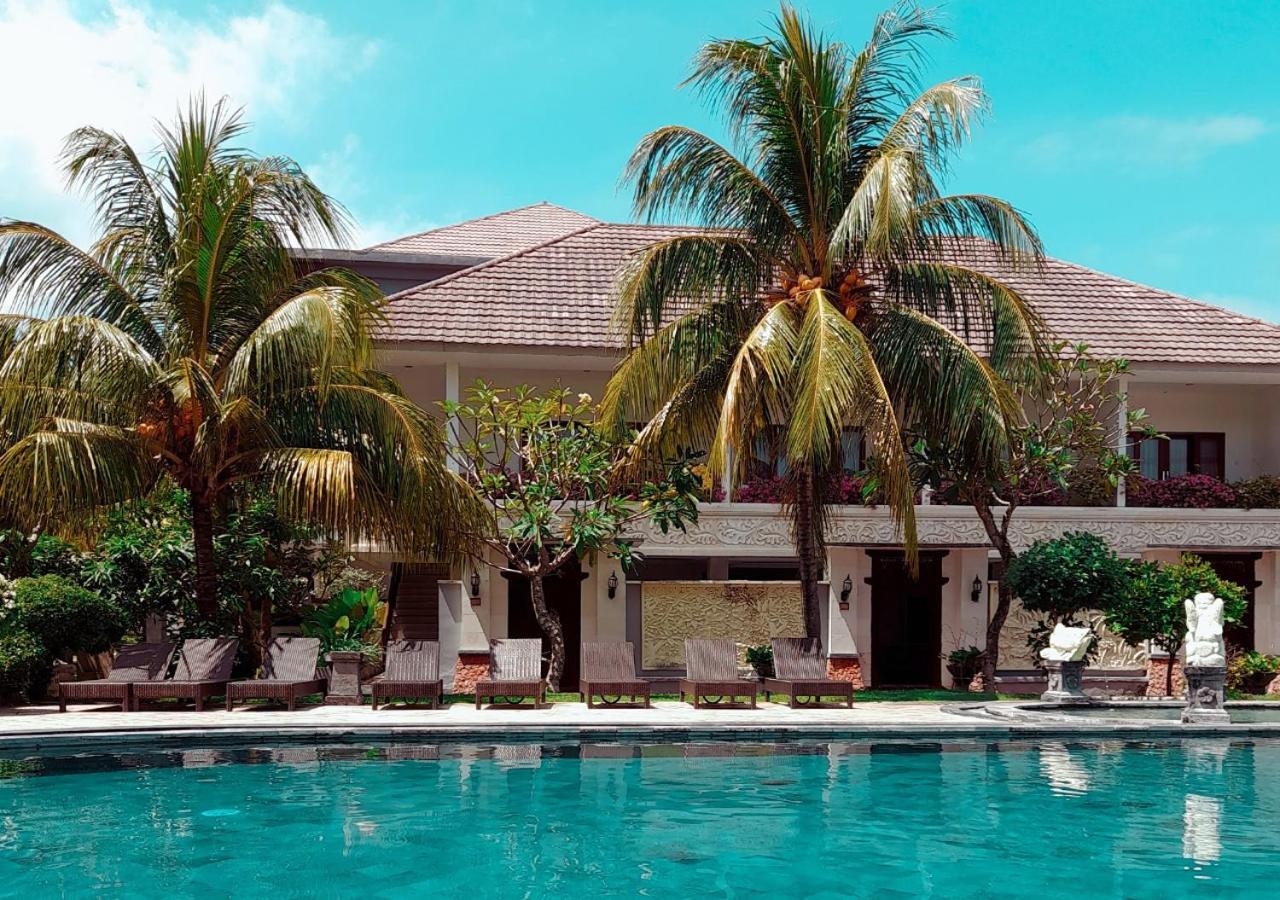 Puri Saron Senggigi Hotel Ngoại thất bức ảnh
