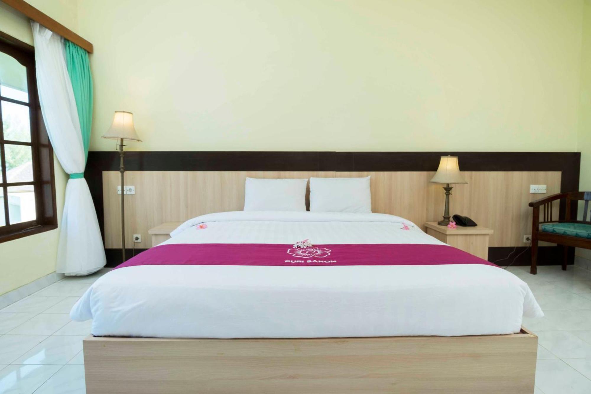 Puri Saron Senggigi Hotel Ngoại thất bức ảnh