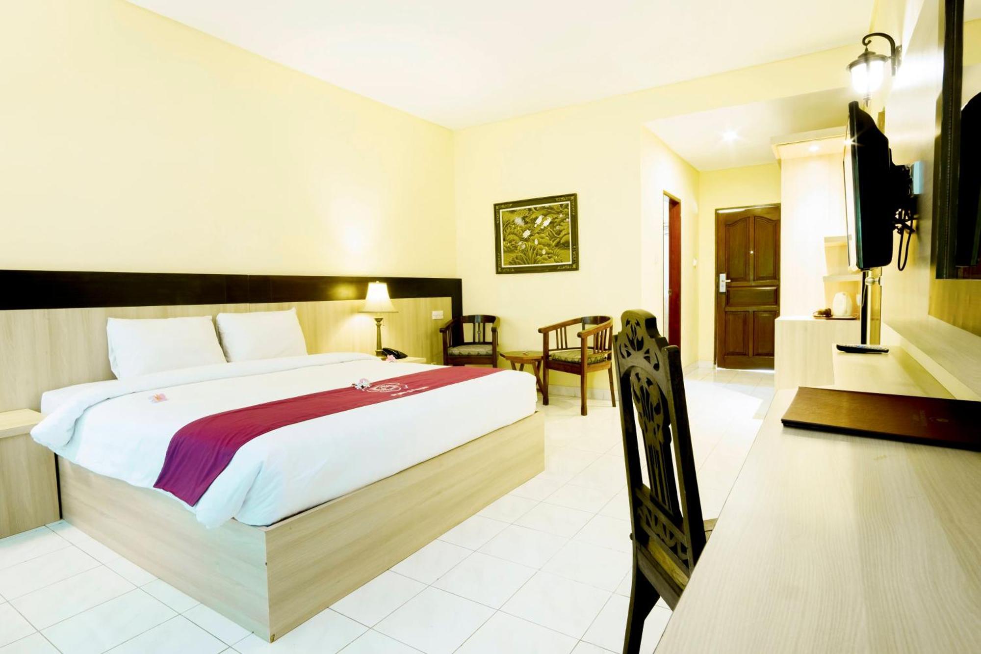 Puri Saron Senggigi Hotel Ngoại thất bức ảnh