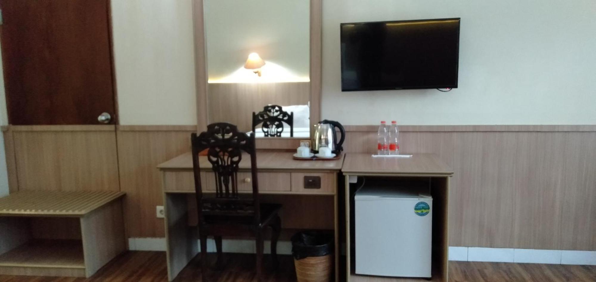 Puri Saron Senggigi Hotel Ngoại thất bức ảnh