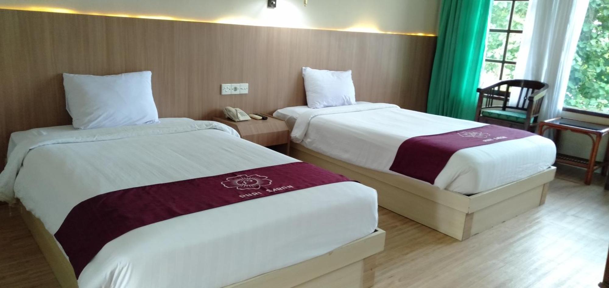 Puri Saron Senggigi Hotel Ngoại thất bức ảnh