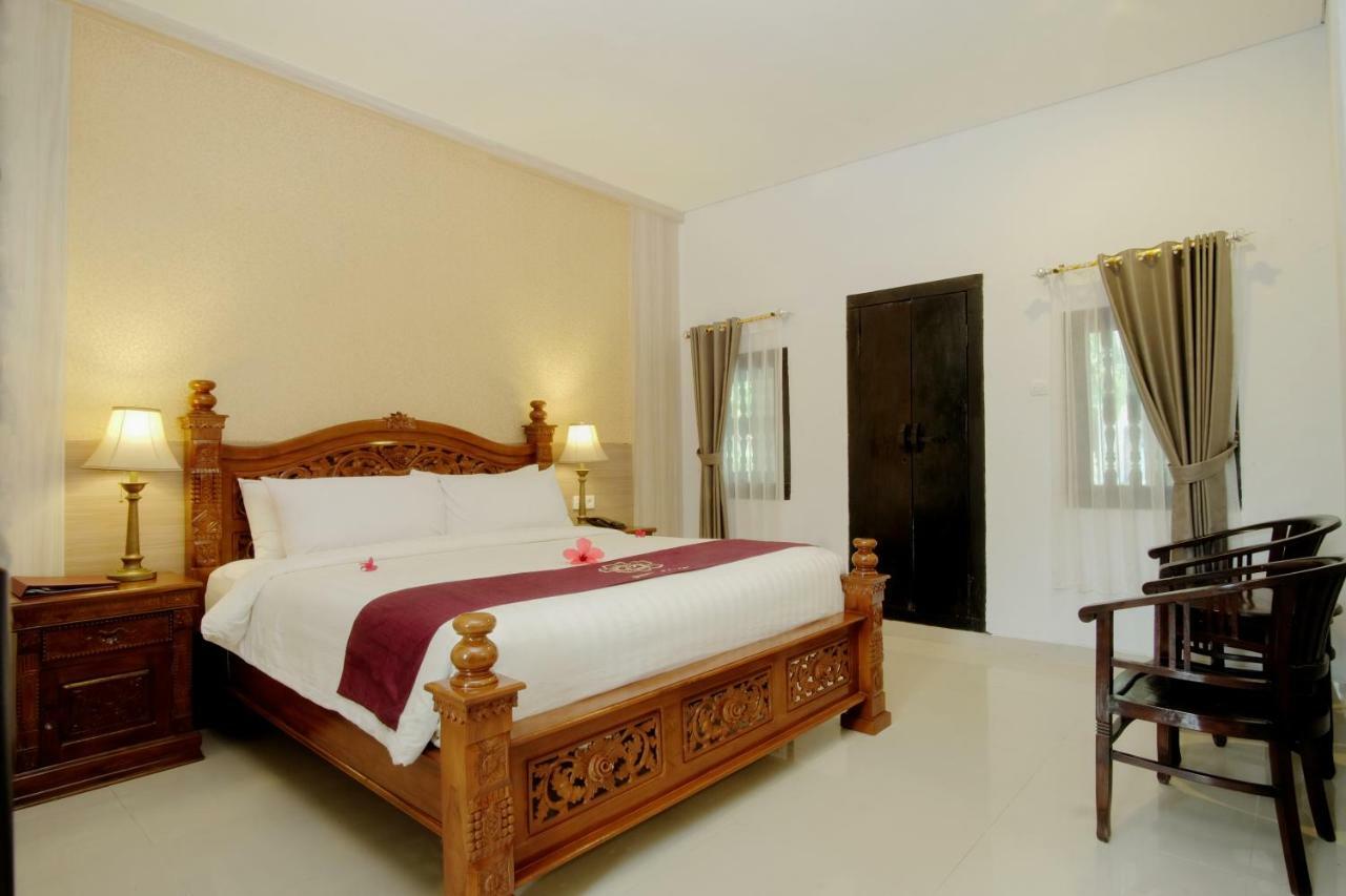 Puri Saron Senggigi Hotel Ngoại thất bức ảnh