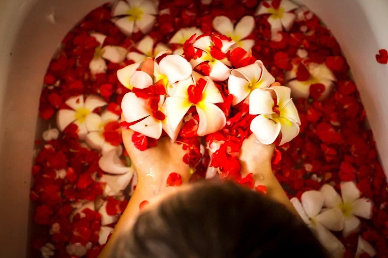 Puri Saron Senggigi Hotel Ngoại thất bức ảnh