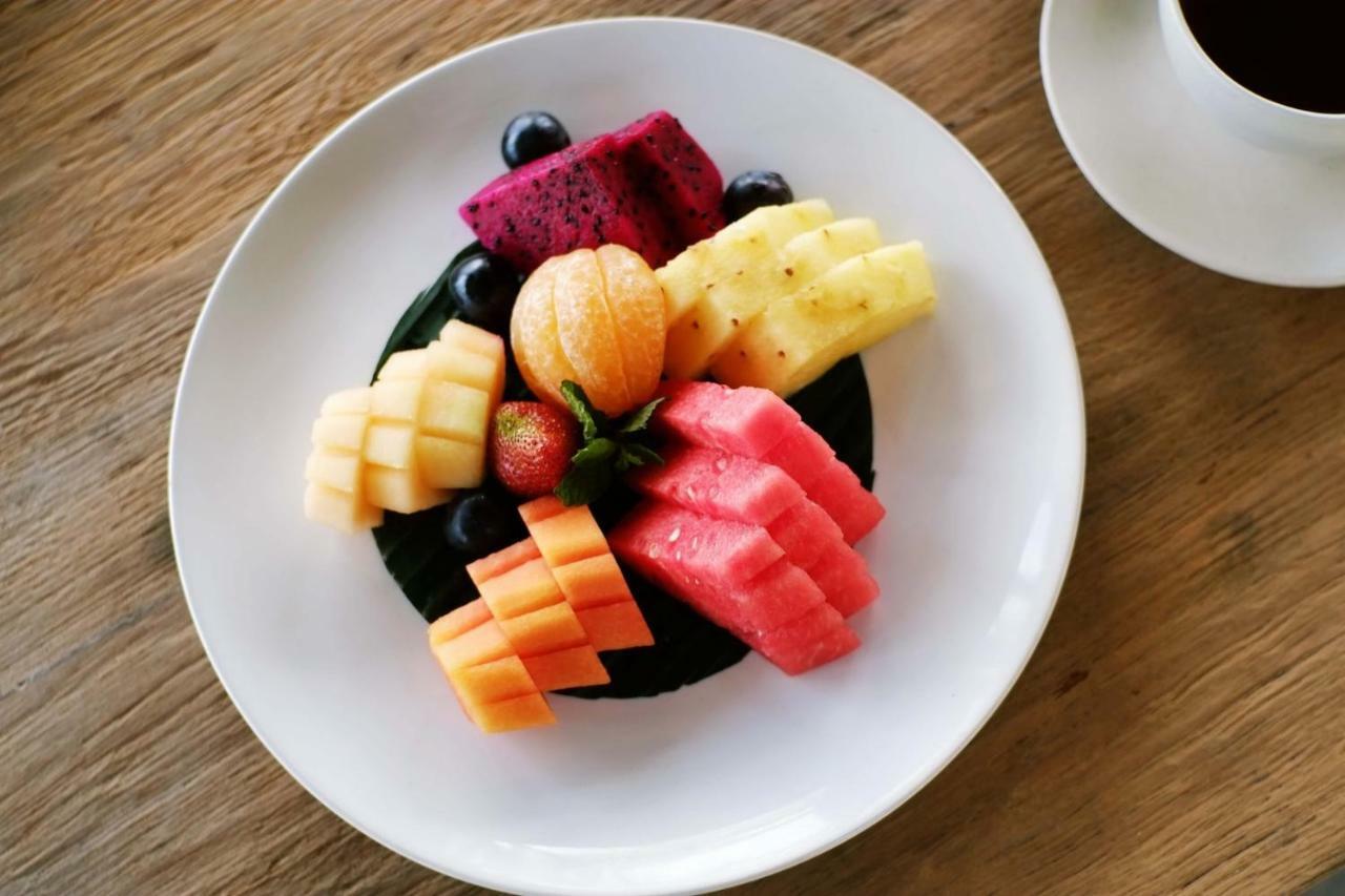 Puri Saron Senggigi Hotel Ngoại thất bức ảnh