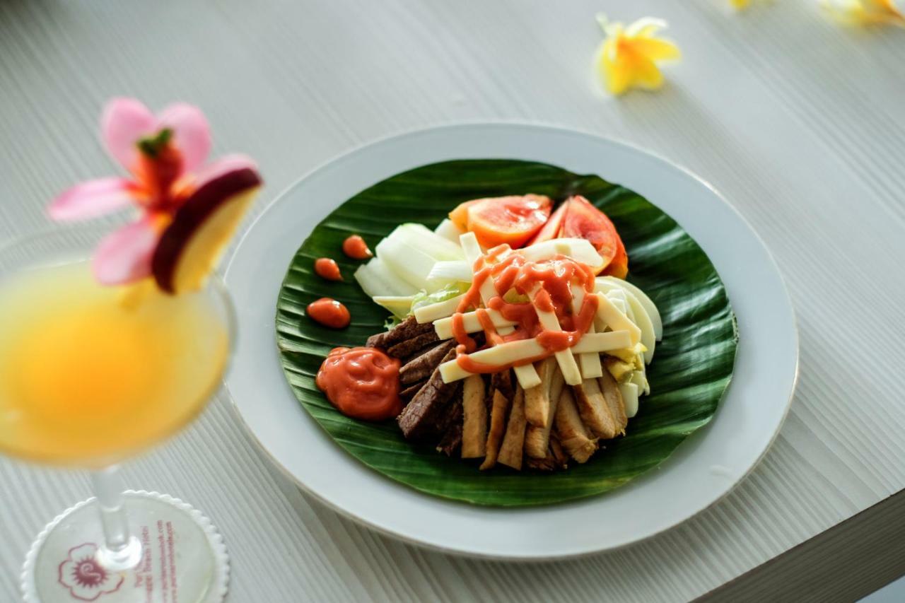 Puri Saron Senggigi Hotel Ngoại thất bức ảnh