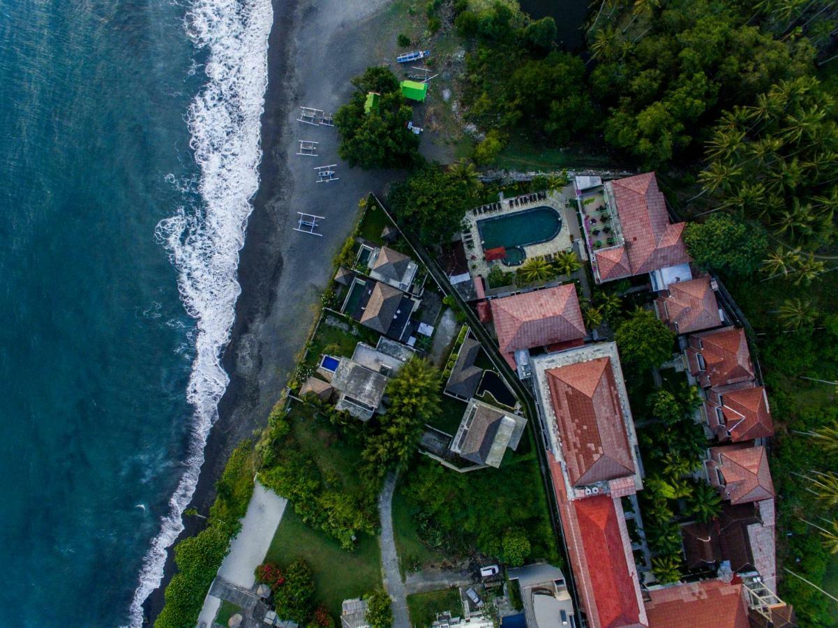 Puri Saron Senggigi Hotel Ngoại thất bức ảnh