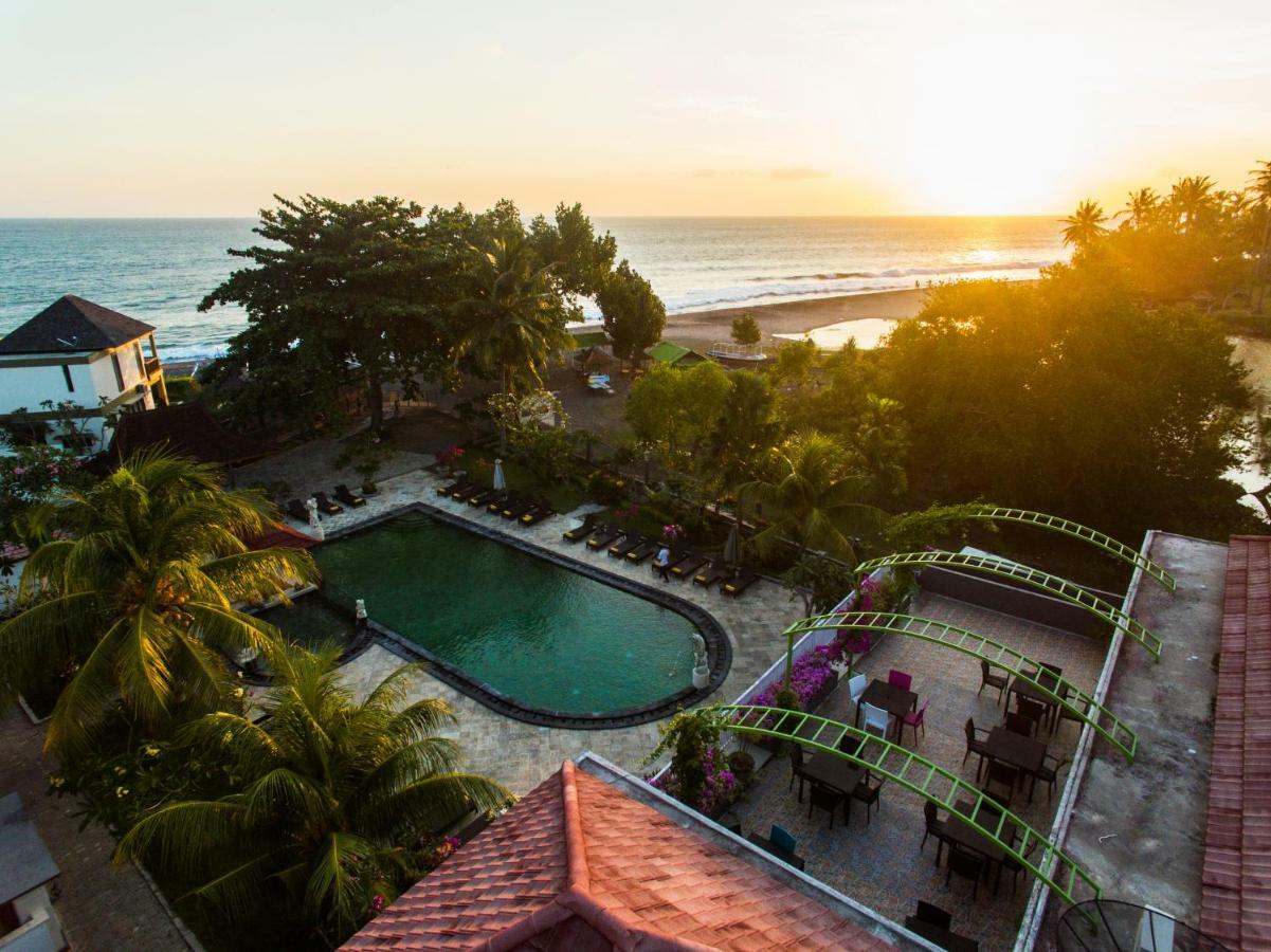 Puri Saron Senggigi Hotel Ngoại thất bức ảnh