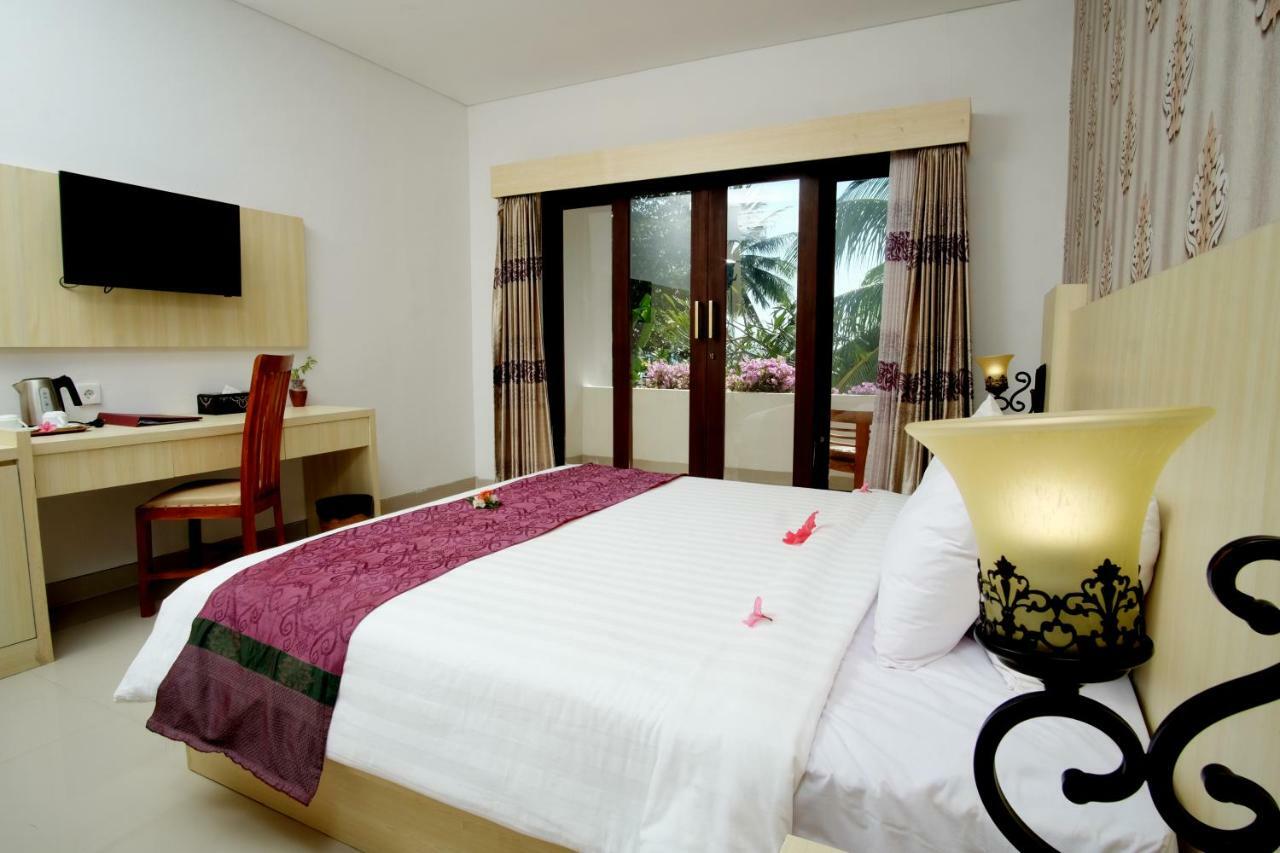 Puri Saron Senggigi Hotel Ngoại thất bức ảnh