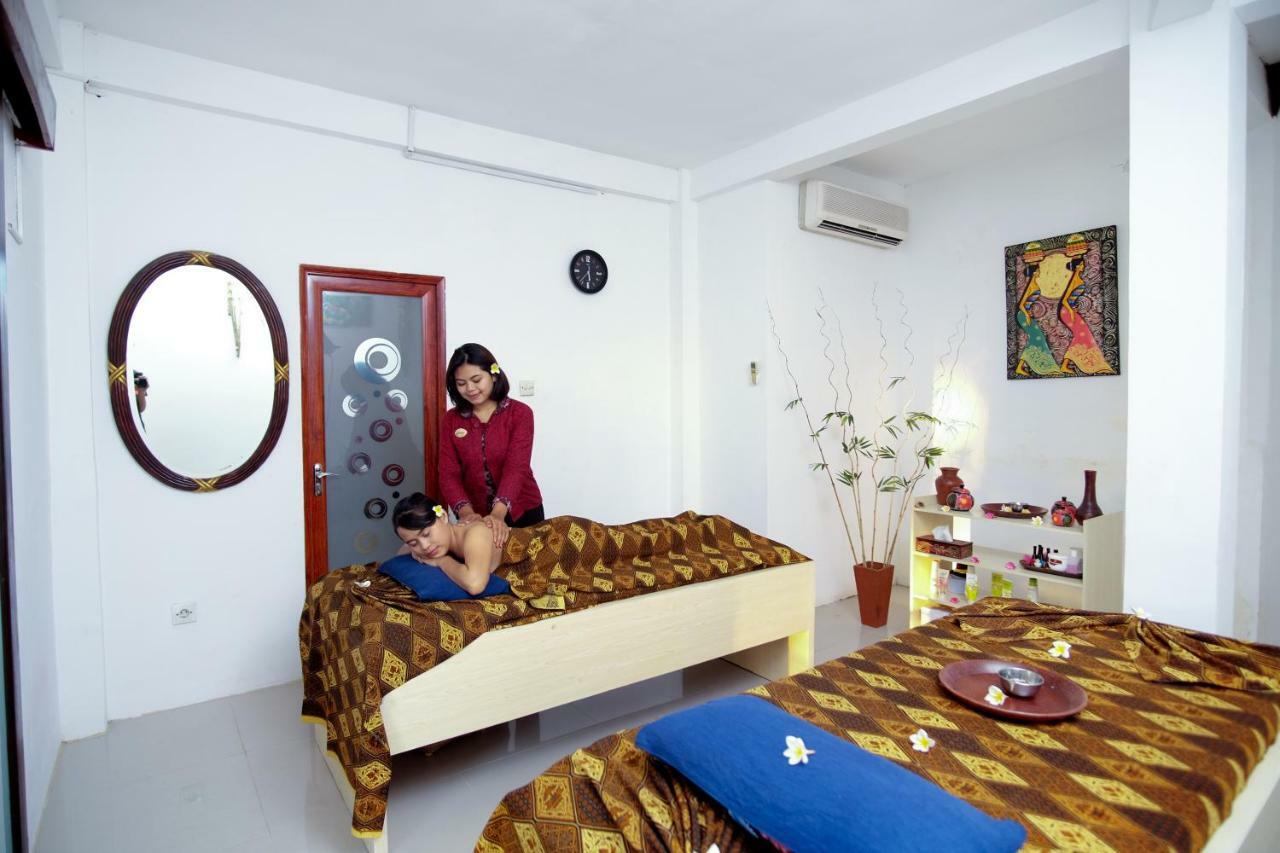Puri Saron Senggigi Hotel Ngoại thất bức ảnh