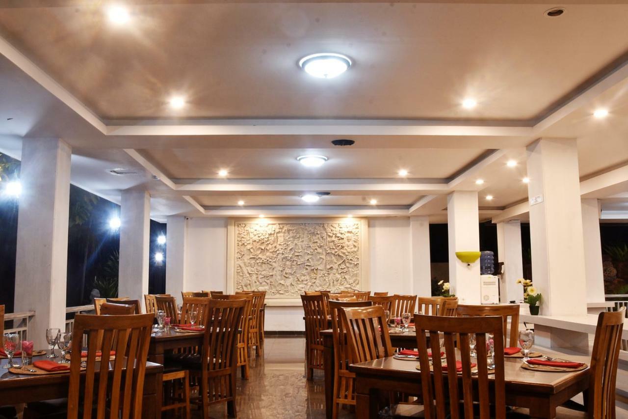 Puri Saron Senggigi Hotel Ngoại thất bức ảnh