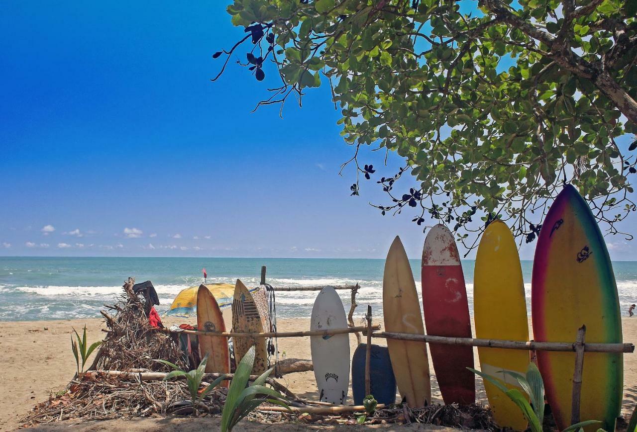 Puri Saron Senggigi Hotel Ngoại thất bức ảnh